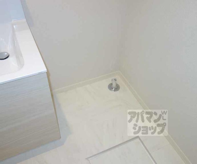 【シャーメゾン京都西七条】間取