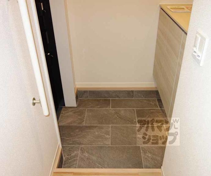 【シャーメゾン京都西七条】間取