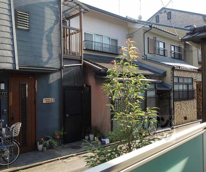 【シャーメゾン京都西七条】間取