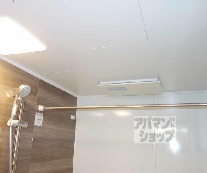 【シャーメゾン京都西七条】間取