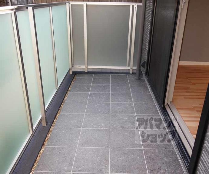 【シャーメゾン京都西七条】間取