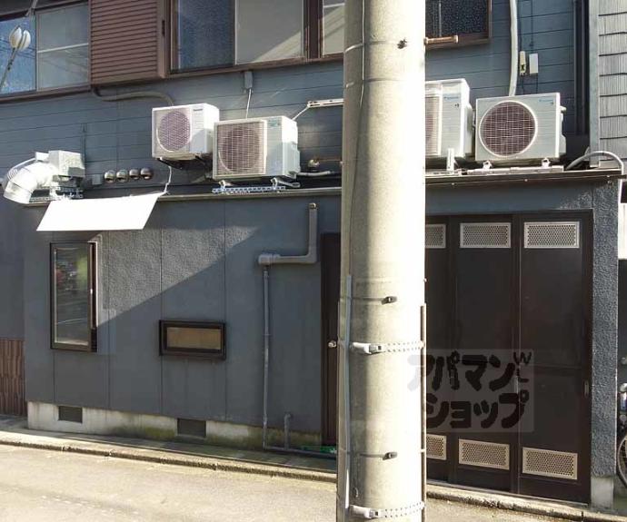 【シャーメゾン京都西七条】間取