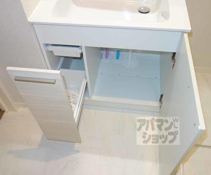 【シャーメゾン京都西七条】間取