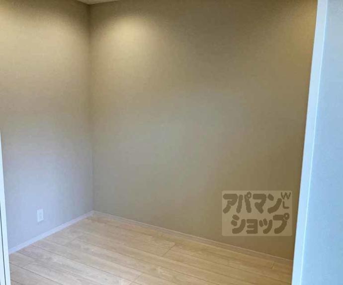 【st.Residence深草】間取