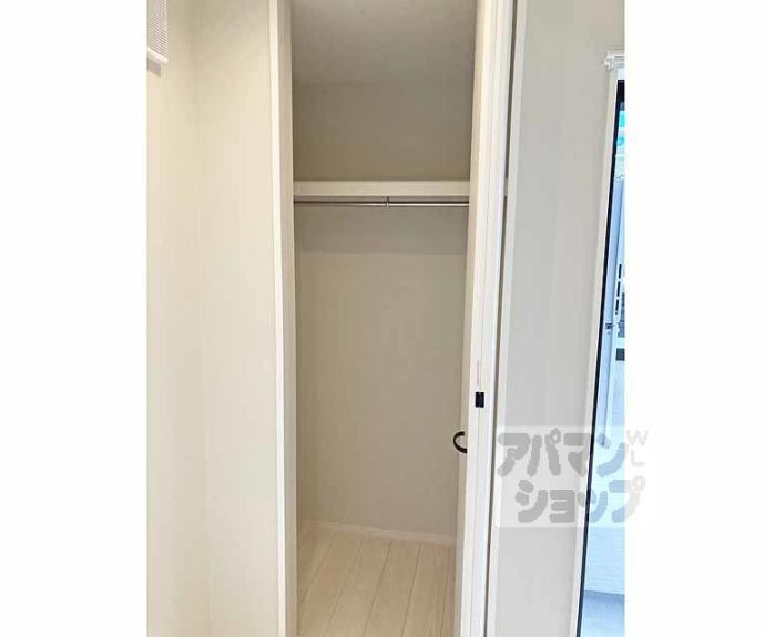 【st.Residence深草】間取
