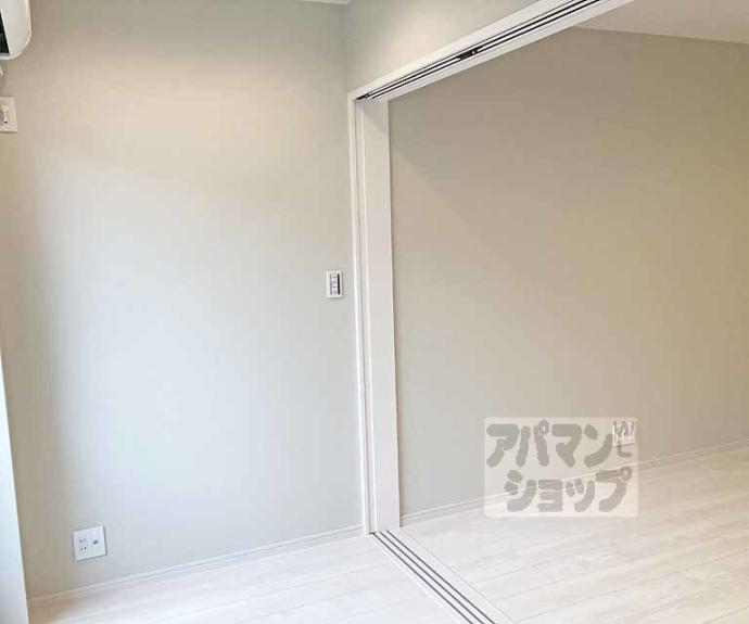 【st.Residence深草】間取