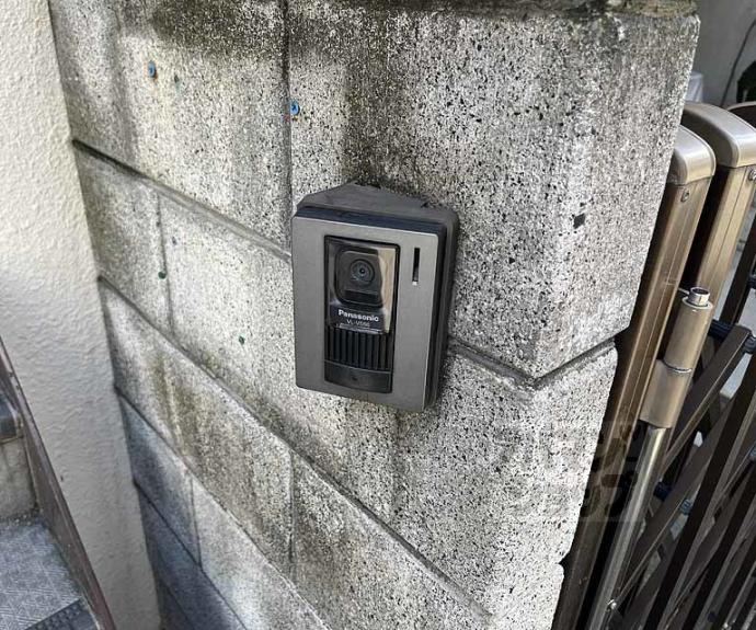 【桂池尻町貸家】間取