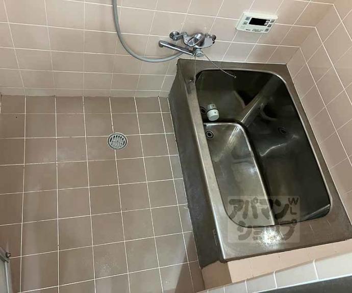 【桂池尻町貸家】間取