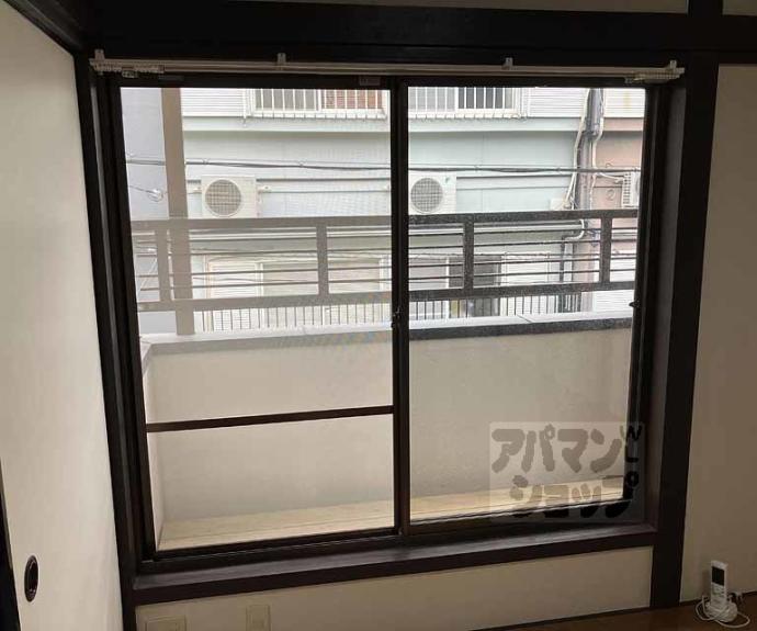 【桂池尻町貸家】間取