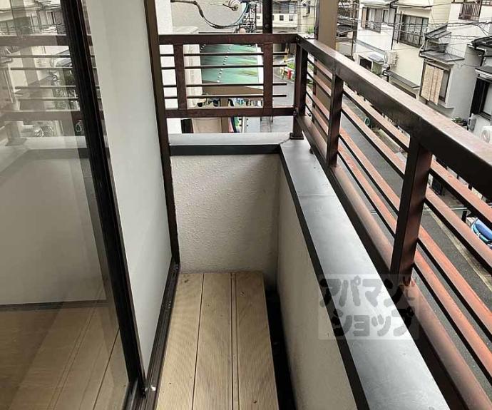 【桂池尻町貸家】間取