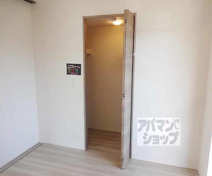 【カノン蓮池】間取