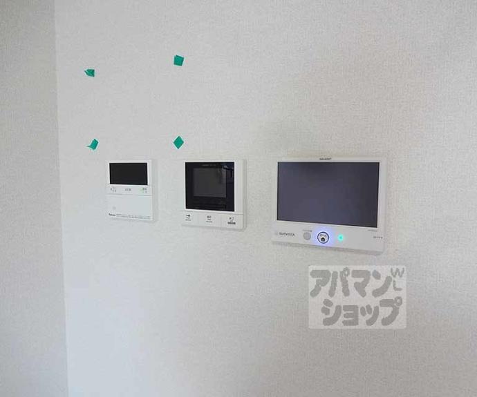 【カノン蓮池】間取
