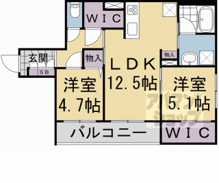 【シャーメゾン池ノ内町】