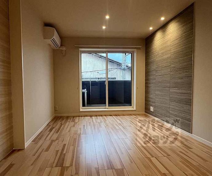 【シャーメゾン池ノ内町】間取