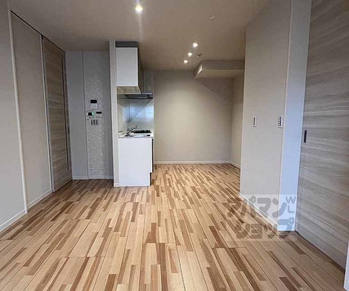 【シャーメゾン池ノ内町】間取