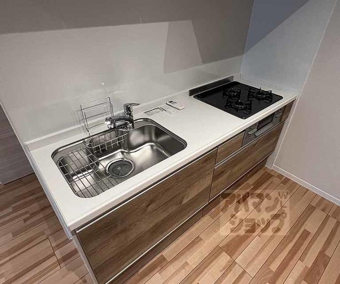 【シャーメゾン池ノ内町】間取