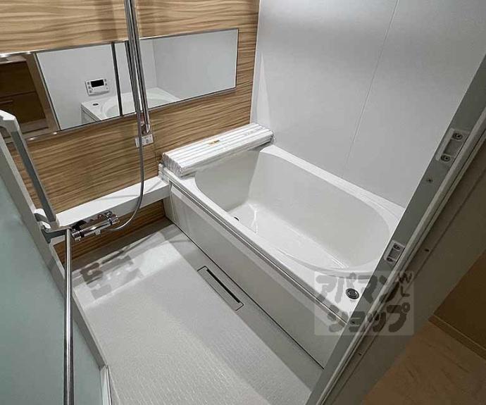 【シャーメゾン池ノ内町】間取