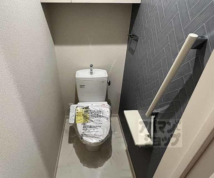 【シャーメゾン池ノ内町】間取