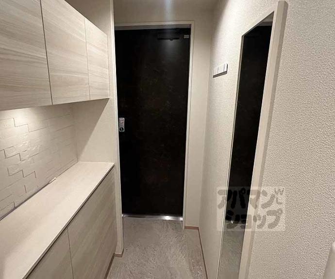 【シャーメゾン池ノ内町】間取