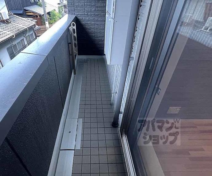 【シャーメゾン池ノ内町】間取