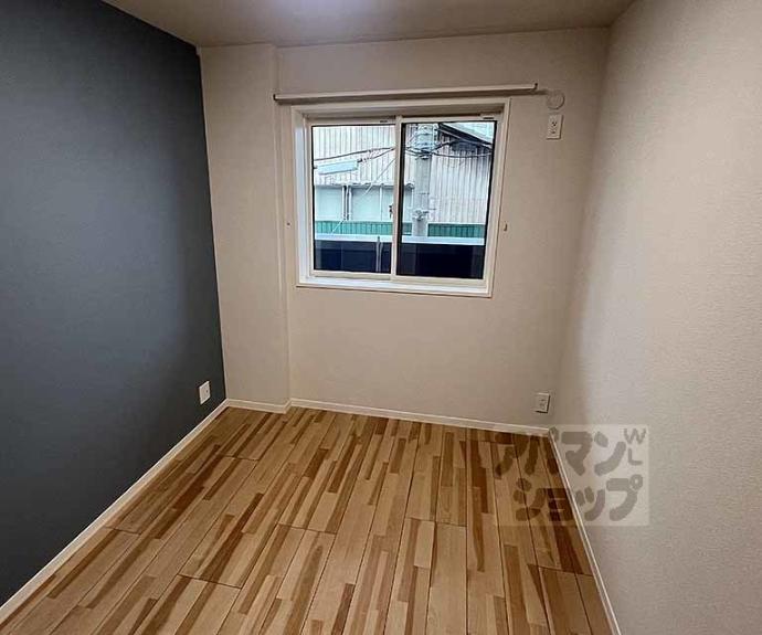 【シャーメゾン池ノ内町】間取