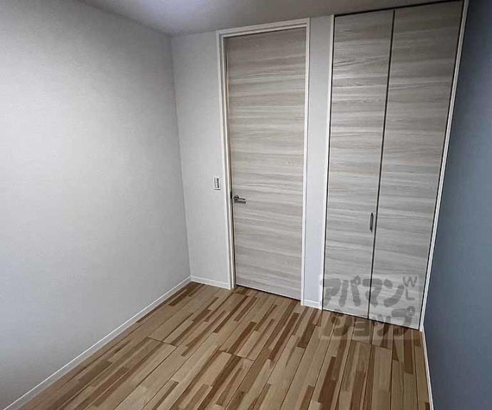 【シャーメゾン池ノ内町】間取