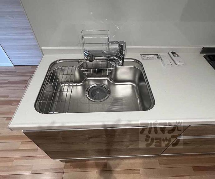 【シャーメゾン池ノ内町】間取