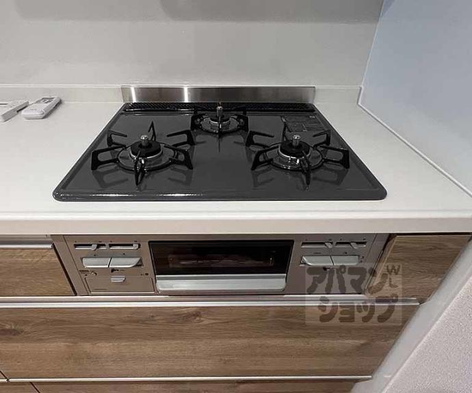 【シャーメゾン池ノ内町】間取