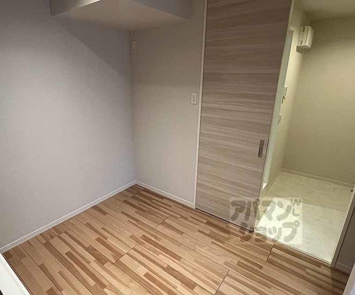 【シャーメゾン池ノ内町】間取