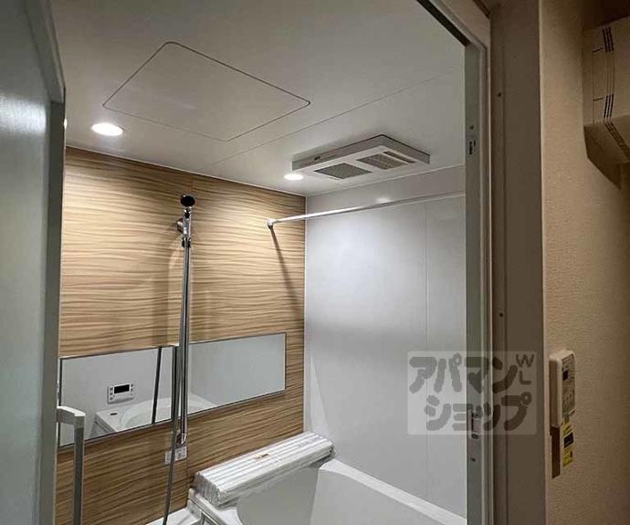 【シャーメゾン池ノ内町】間取