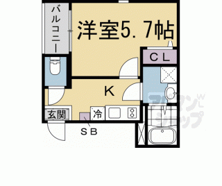 【ルピナス西大路】