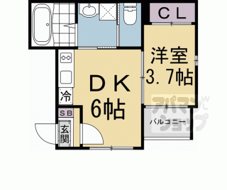 【ルピナス西大路】