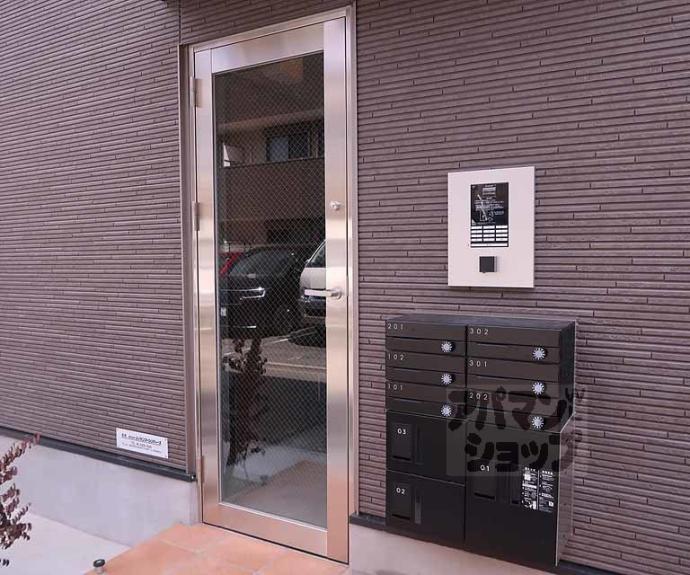 【ルピナス西大路】間取