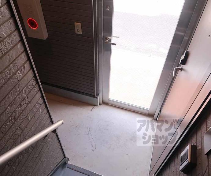 【ルピナス西大路】間取