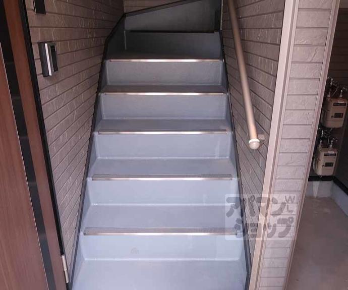 【ルピナス西大路】間取