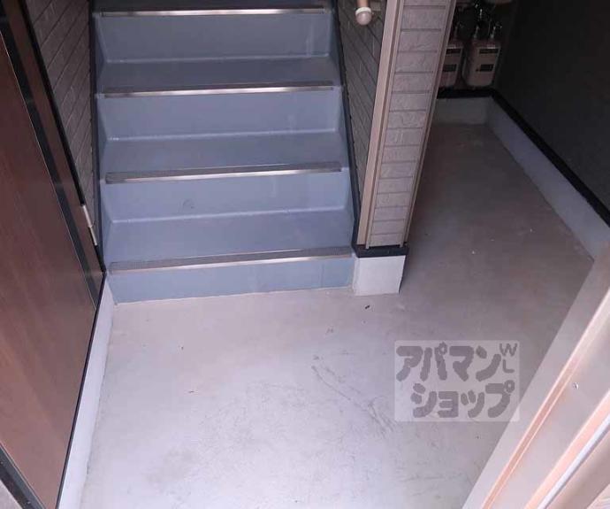 【ルピナス西大路】間取