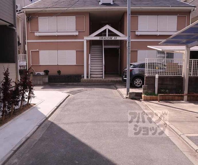 【ルピナス西大路】間取