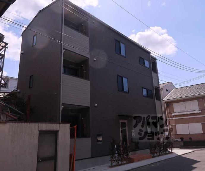 【ルピナス西大路】間取