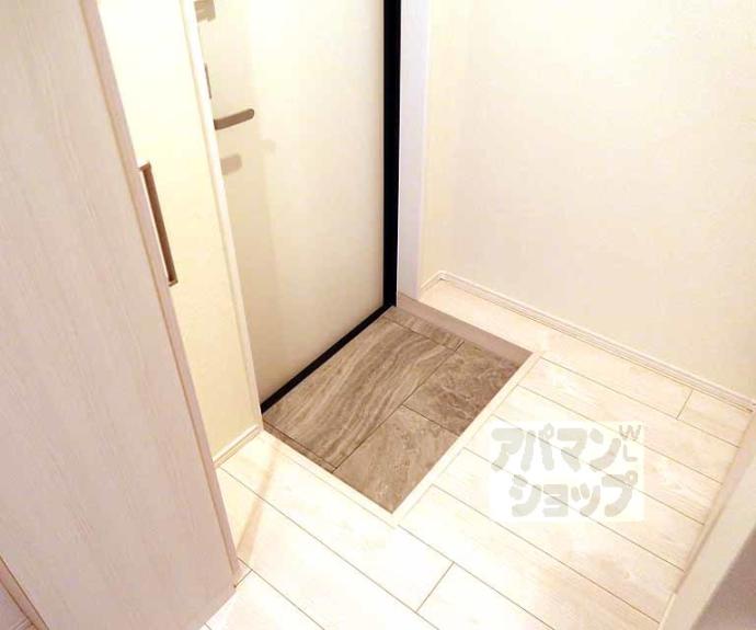 【ルピナス西大路】間取