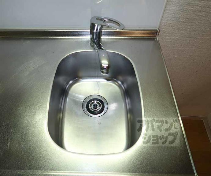 【グランパークポラリス】間取