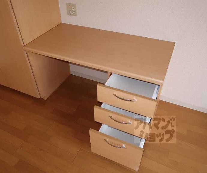 【グランパークポラリス】間取