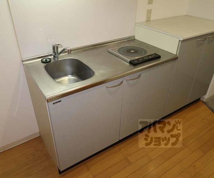 【グランパークポラリス】間取