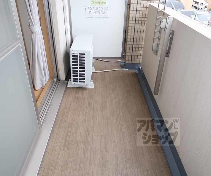 【グランパークポラリス】間取