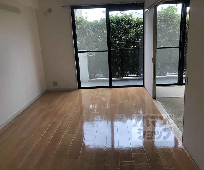 【スペイシャス桂】間取