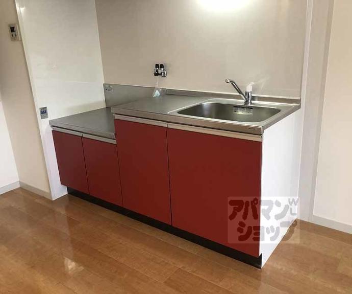 【スペイシャス桂】間取