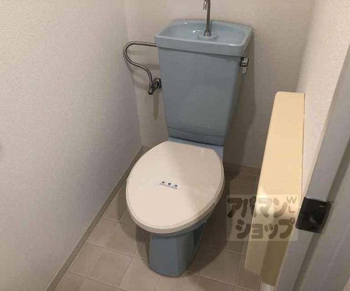 【スペイシャス桂】間取