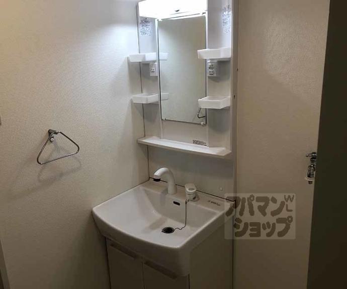 【スペイシャス桂】間取