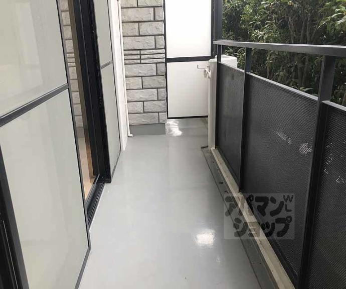 【スペイシャス桂】間取