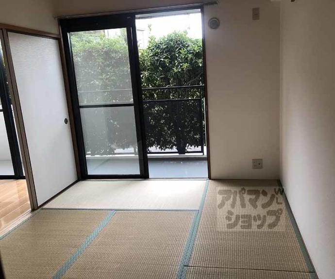 【スペイシャス桂】間取