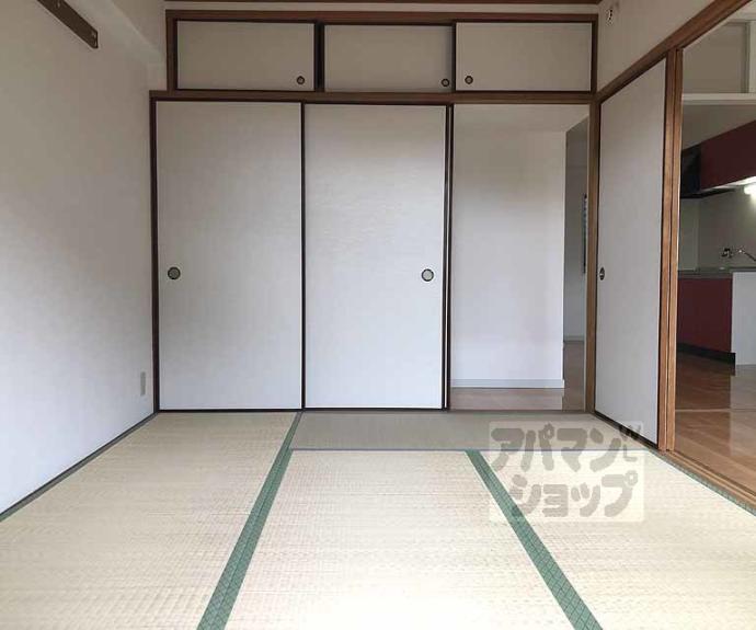 【スペイシャス桂】間取